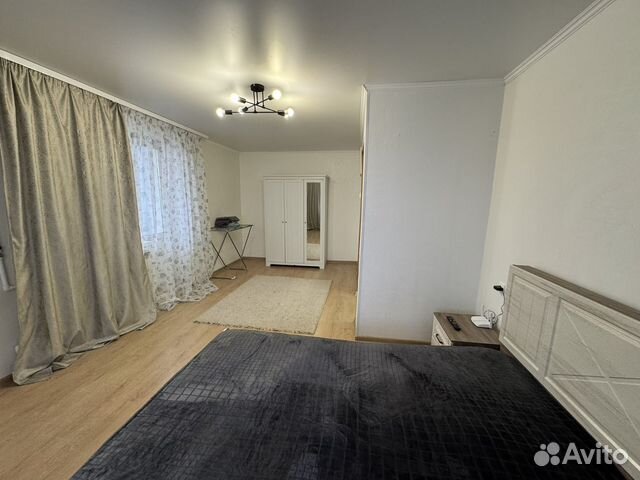

2-к. квартира, 45 м², 2 кровати