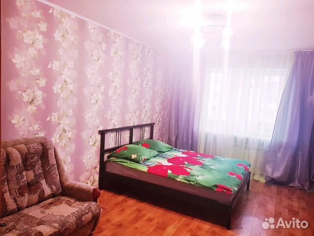 

1-к. квартира, 40 м², 3/12 эт.