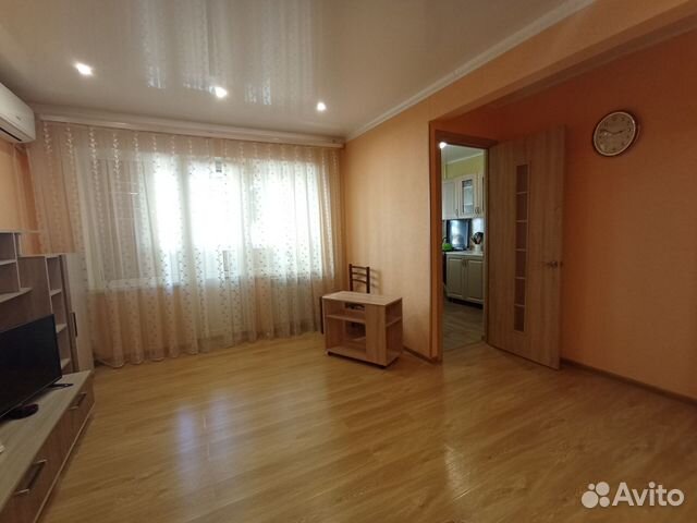 

1-к. квартира, 35 м², 2 кровати