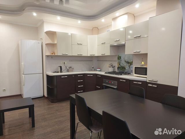 

2-к. квартира, 75 м², 3 кровати