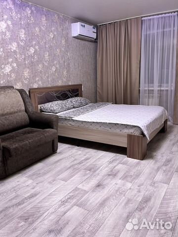 

1-к. квартира, 35 м², 2 кровати