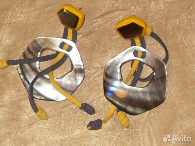Серьги Nature Bijoux(Натур Бижу) Urban Session Серьги Nature Bijoux(Натур Бижу) Urban Session