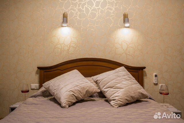 

3-к. квартира, 95 м², 4 кровати