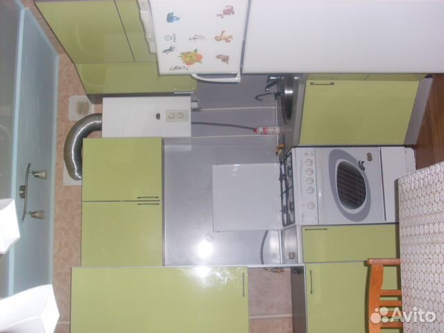 2-к квартира, 46 м², 2/3 эт.