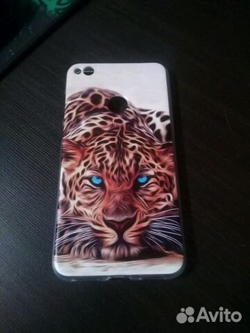 Чехол бампер Huawei P8 Lait 2017 Чехол бампер Huawei P8 Lait 2017