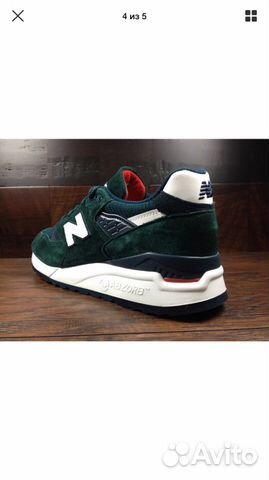 Кроссовки New balance Men M998CHI Age of Explorati Кроссовки New balance Men M998CHI Age of Explorati
