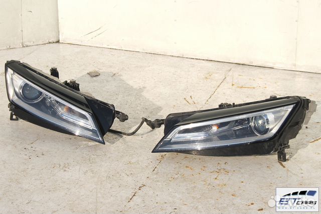 Audi TT 8S Крыло Капот бампер фара панель радиатор