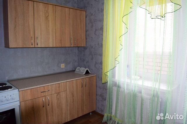 1-к квартира, 41.2 м², 4/17 эт. 1-к квартира, 41.2 м², 4/17 эт.