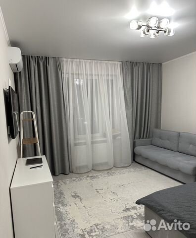 

1-к. квартира, 40 м², 1 кровать
