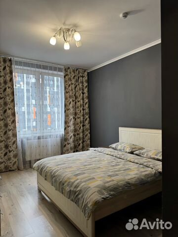 

2-к. квартира, 70 м², 3 кровати