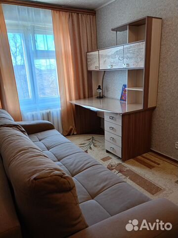 

2-к. квартира, 45 м², 2 кровати