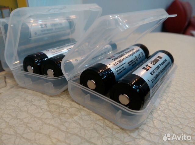 Li-ion аккум-р с защитой ExT icr18650 2600mAh 3,7v Li-ion аккум-р с защитой ExT icr18650 2600mAh 3,7v