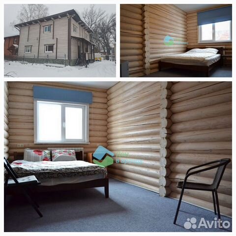 

5-к. коттедж, 200 м²