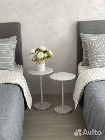 

1-к. квартира, 39 м², 3 кровати