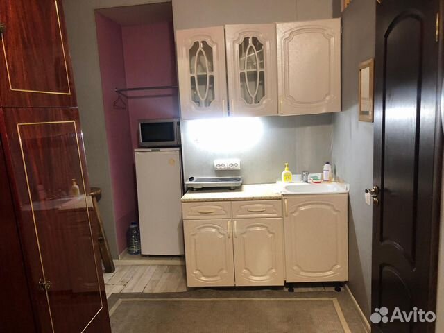 

Квартира-студия, 22 м², 2 кровати