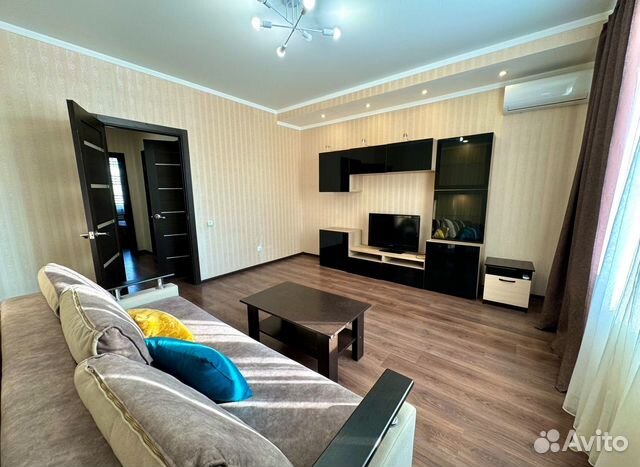 

2-к. квартира, 56 м², 2 кровати