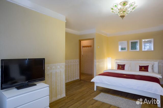 

1-к. квартира, 42 м², 4/5 эт.