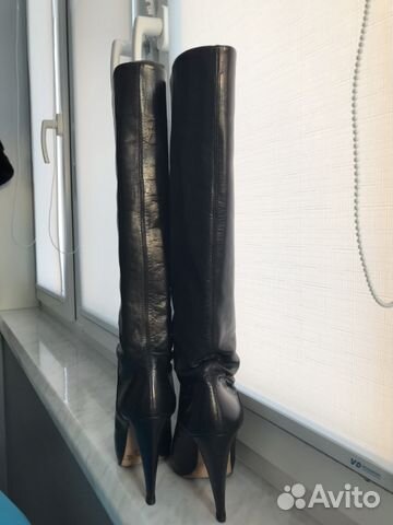 Сапоги Bally Сапоги Bally