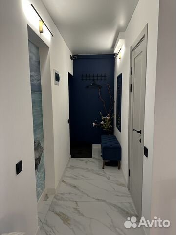 

2-к. квартира, 52 м², 4 кровати
