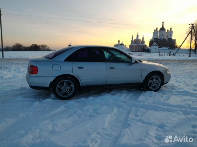 Audi A4 1.6 МТ, 1999, 270 000 км