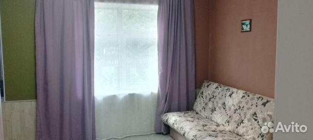 

1-к. квартира, 30 м², 3 кровати