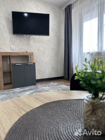 

1-к. квартира, 32 м², 2 кровати