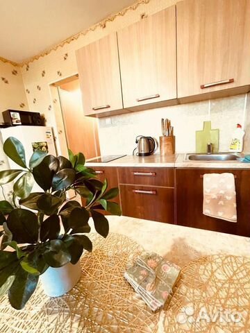 

Квартира-студия, 33 м², 2 кровати