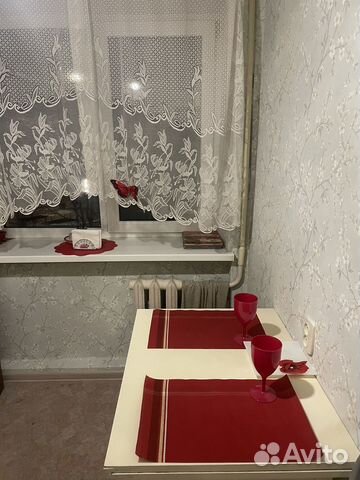 

1-к. квартира, 31 м², 2 кровати