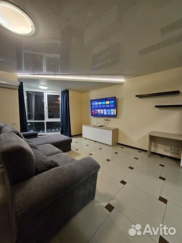 

2-к. квартира, 111 м², 4 кровати