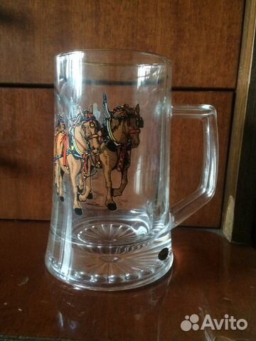 Пивная кружка СССР