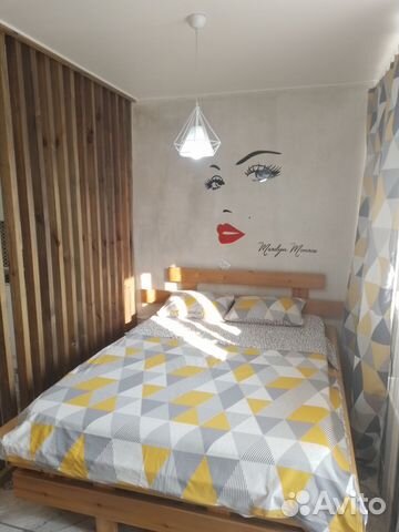 

Квартира-студия, 26 м², 2 кровати