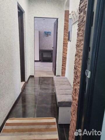 

3-к. квартира, 52 м², 4 кровати