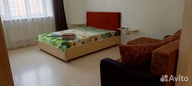

1-к. квартира, 58 м², 2 кровати