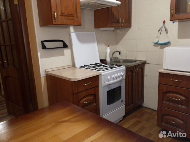 

1-к. квартира, 34 м², 2 кровати