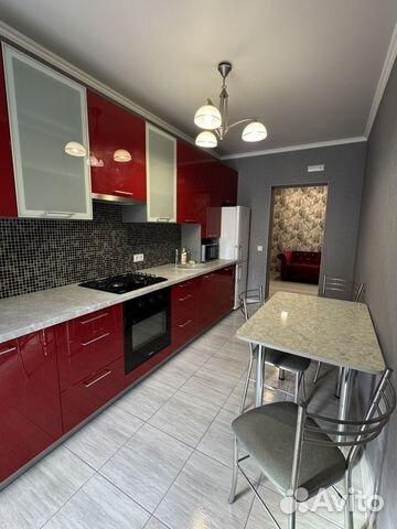 

1-к. квартира, 47 м², 2 кровати