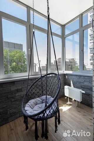 

Квартира-студия, 26 м², 1 кровать
