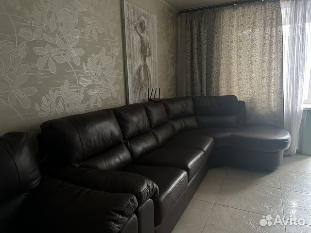 

2-к. квартира, 50 м², 2 кровати