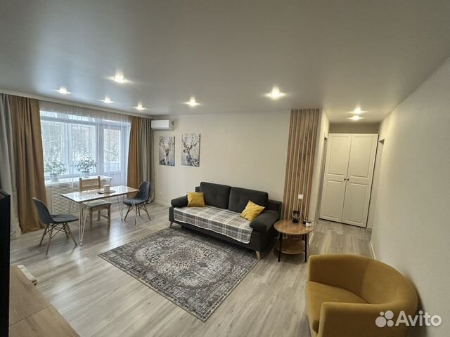 

2-к. квартира, 60 м², 3 кровати