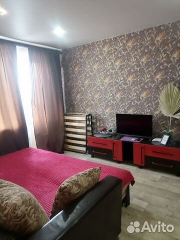 

1-к. квартира, 24 м², 1 кровать