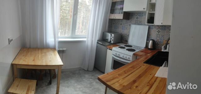 

2-к. квартира, 46 м², 3 кровати