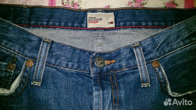 Джинсы Tommy Hilfiger w33l30
