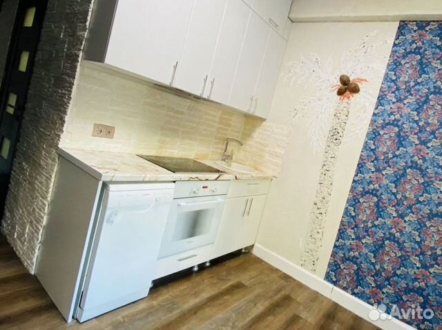 

Квартира-студия, 33 м², 4 кровати