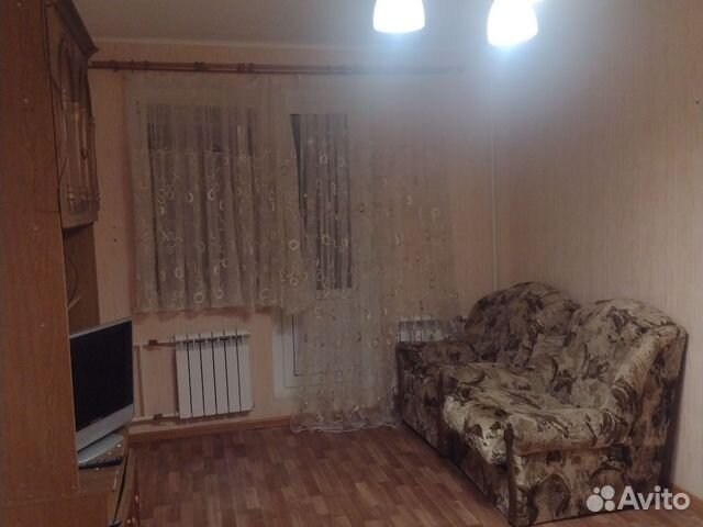 

1-к. квартира, 36 м², 2 кровати