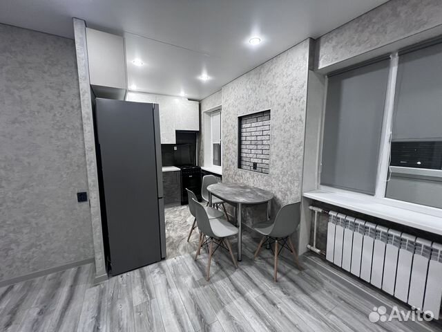 

2-к. квартира, 47 м², 2 кровати
