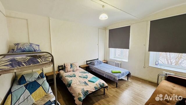 

3-к. квартира, 73 м², 7 кроватей