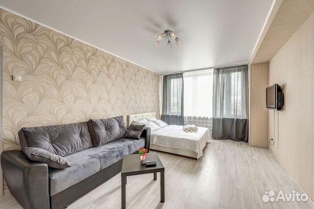 

2-к. квартира, 60 м², 3 кровати