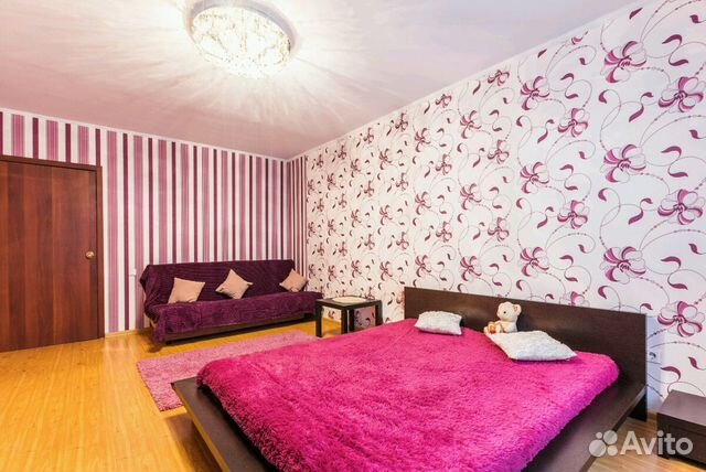 1-к квартира, 41 м², 4/18 эт.