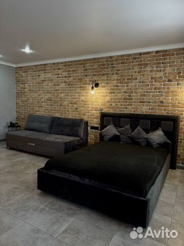 

1-к. квартира, 36 м², 2 кровати