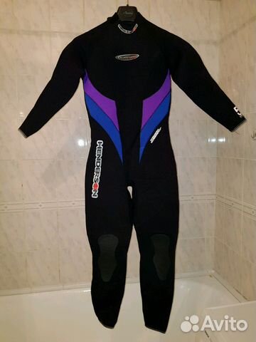 Костюм женский для дайвинга Костюм женский для дайвинга