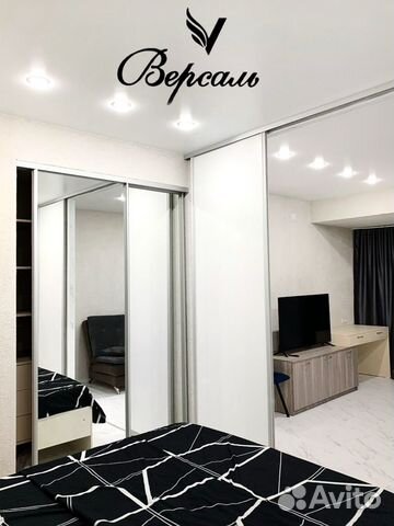 

2-к. квартира, 52 м², 3 кровати